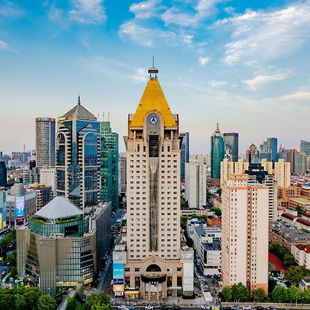 Boutique Hotel Thượng Hải Ngoại thất bức ảnh