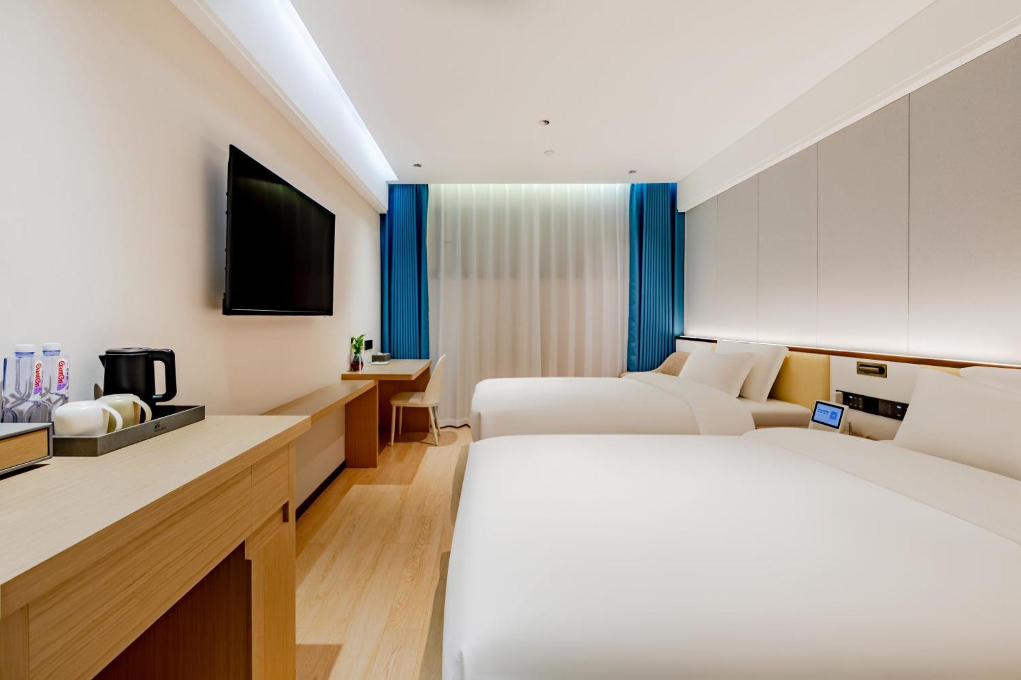 Boutique Hotel Thượng Hải Ngoại thất bức ảnh