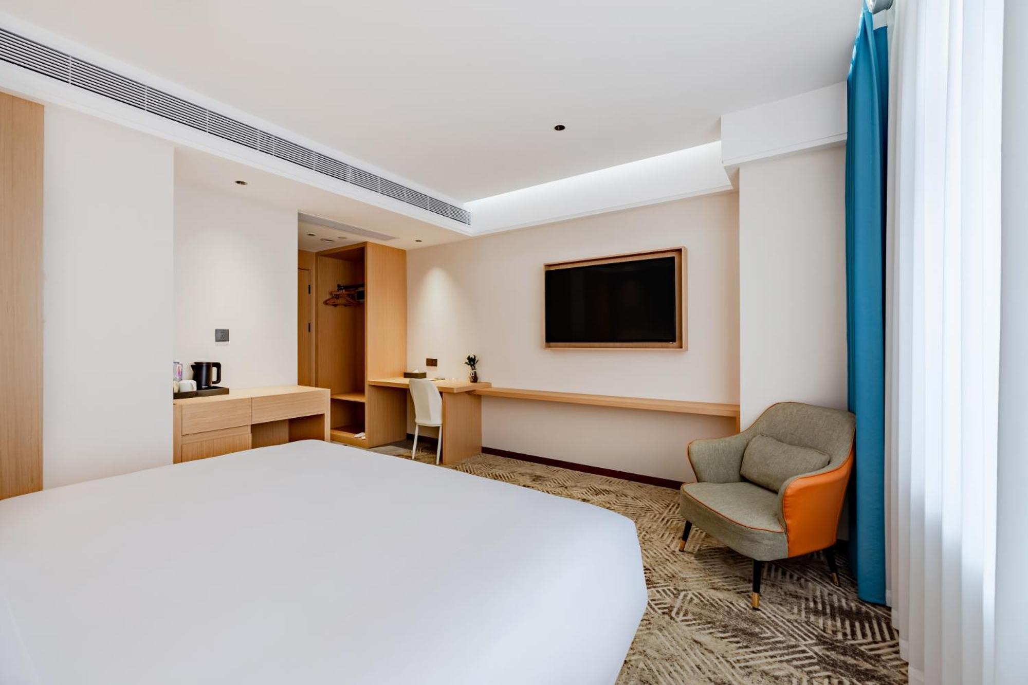 Boutique Hotel Thượng Hải Ngoại thất bức ảnh