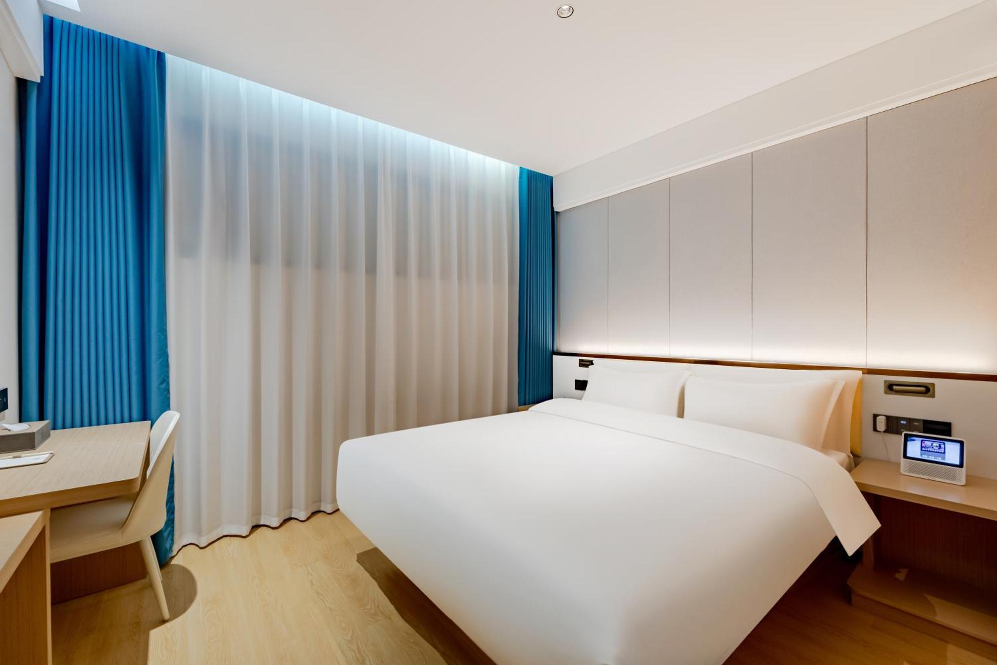 Boutique Hotel Thượng Hải Ngoại thất bức ảnh