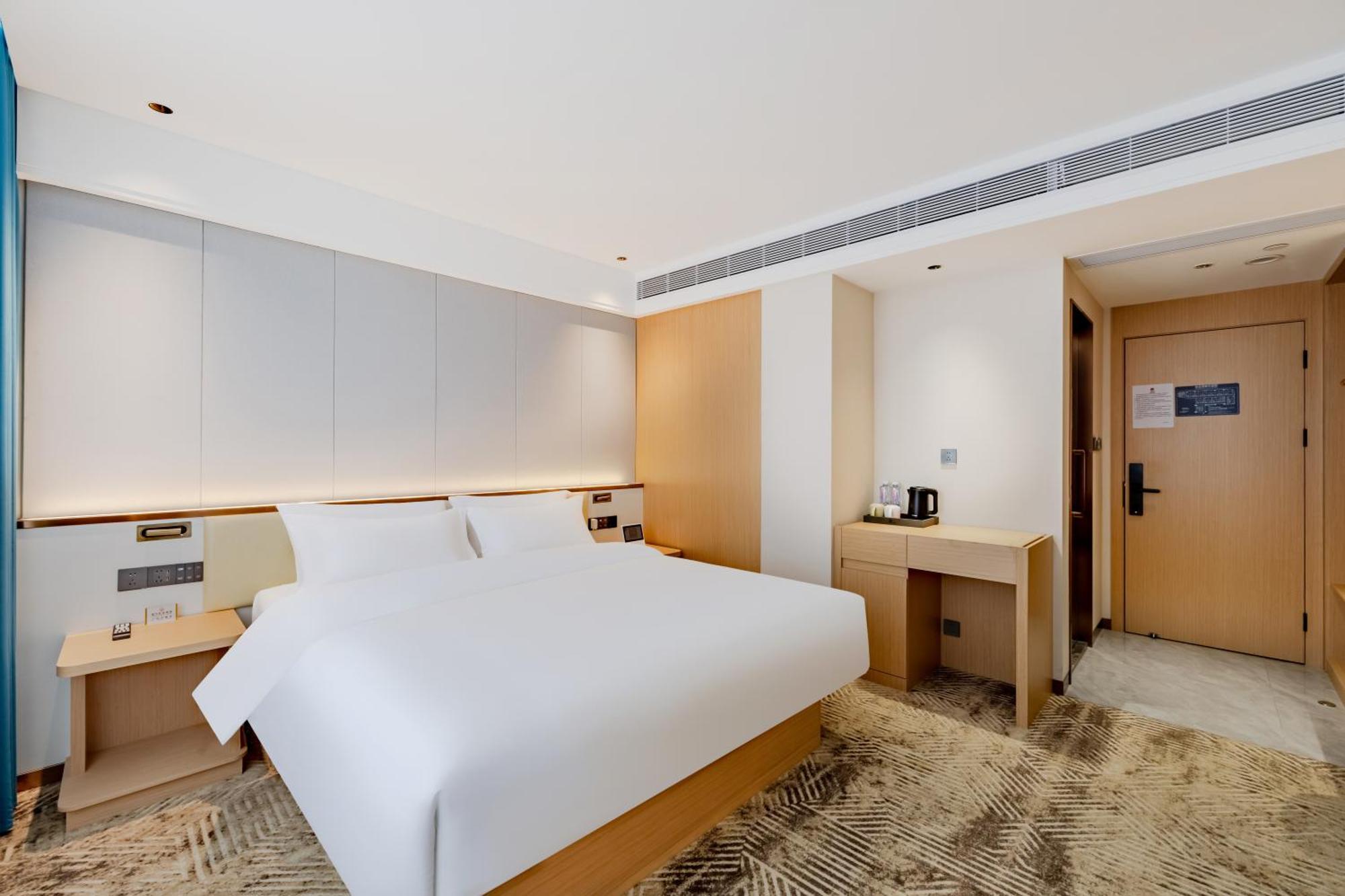 Boutique Hotel Thượng Hải Ngoại thất bức ảnh