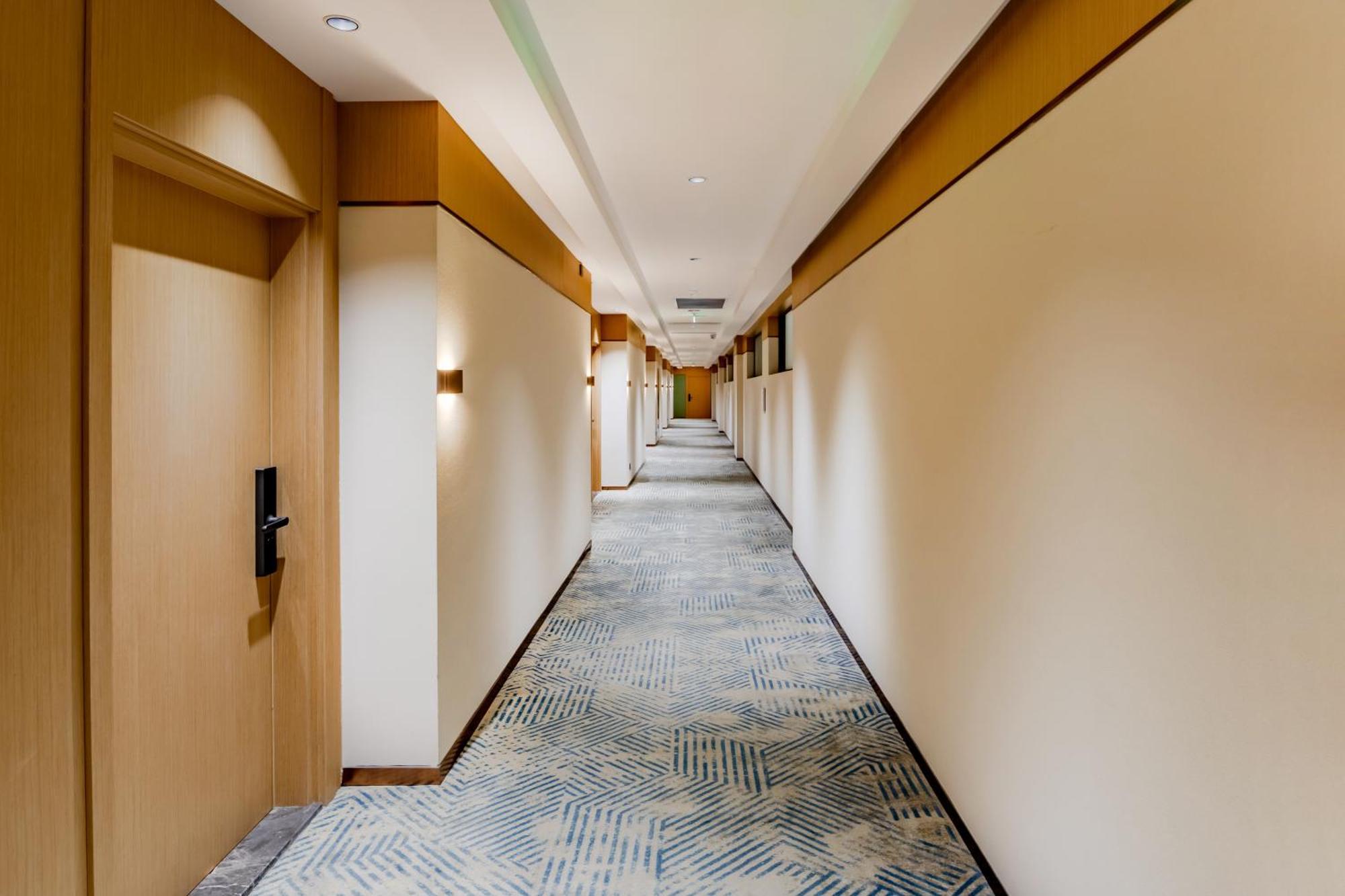 Boutique Hotel Thượng Hải Ngoại thất bức ảnh