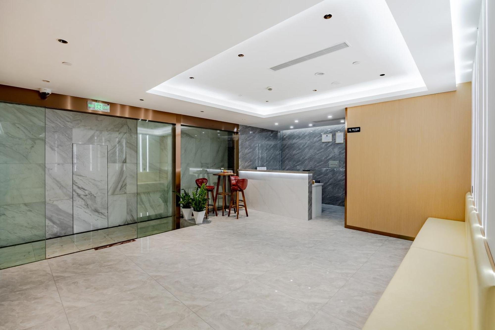 Boutique Hotel Thượng Hải Ngoại thất bức ảnh