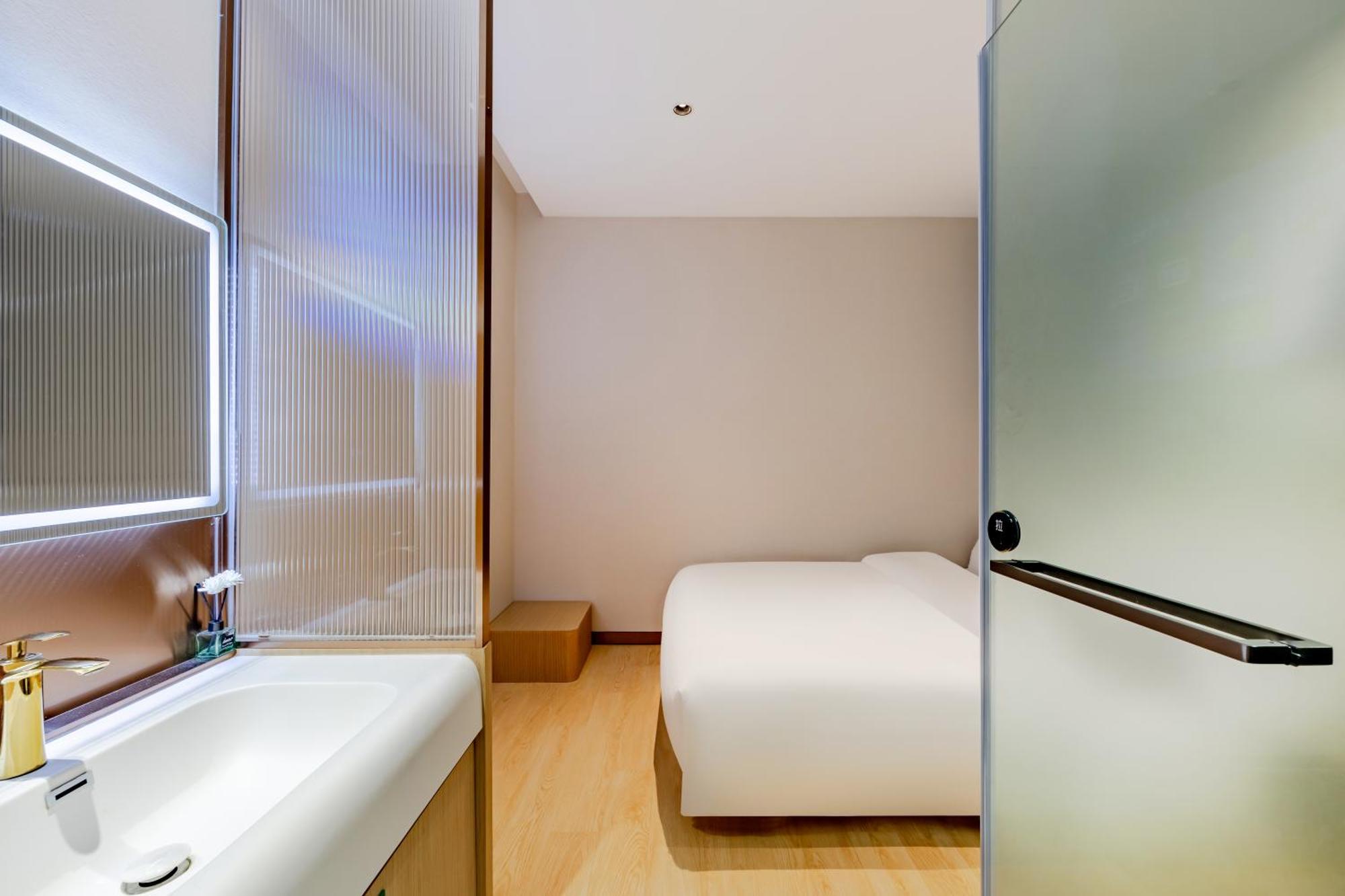 Boutique Hotel Thượng Hải Ngoại thất bức ảnh