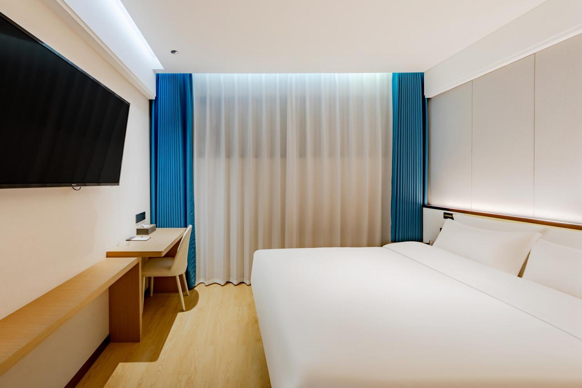 Boutique Hotel Thượng Hải Ngoại thất bức ảnh