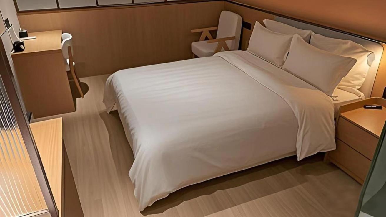 Boutique Hotel Thượng Hải Ngoại thất bức ảnh