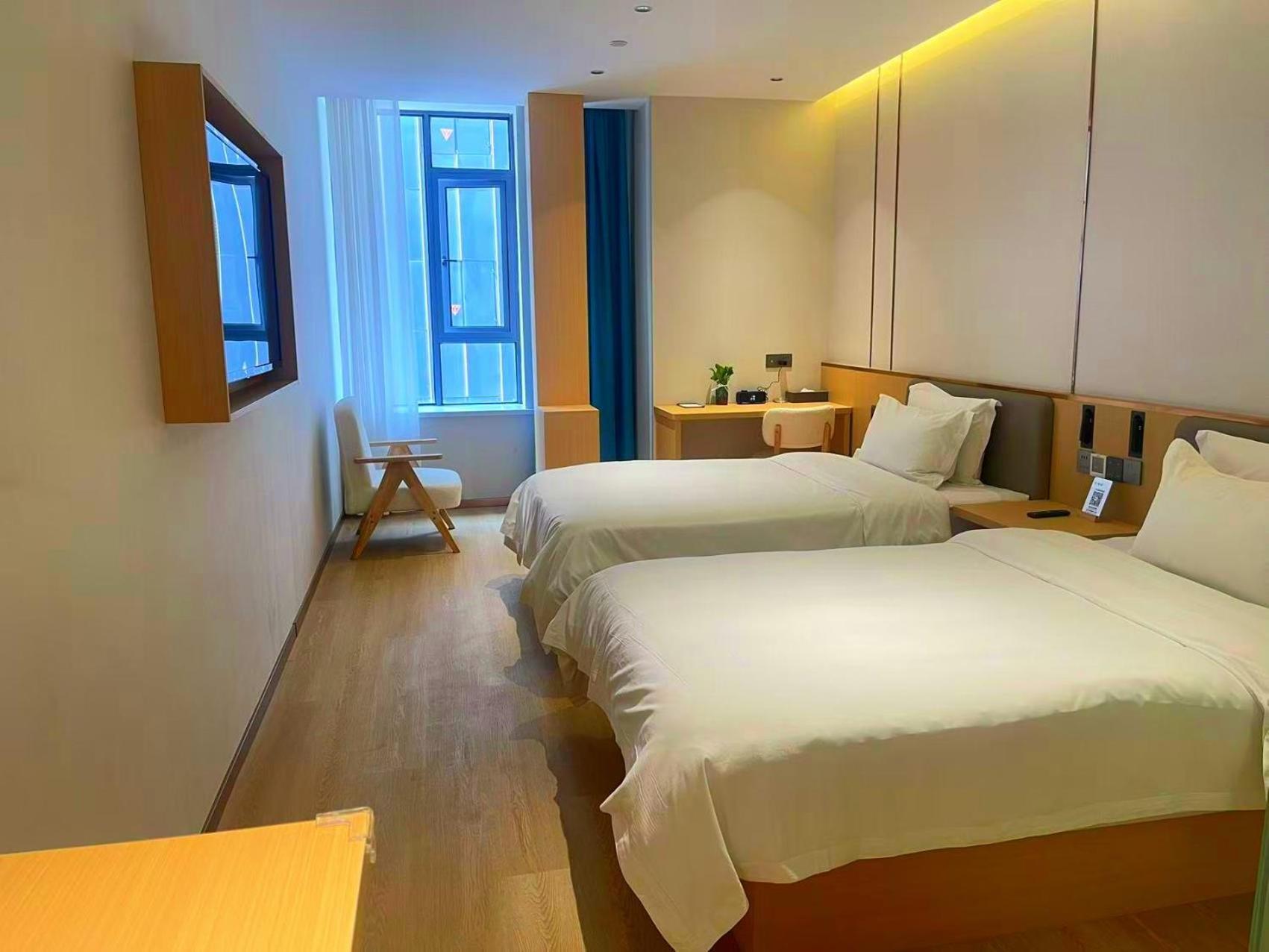 Boutique Hotel Thượng Hải Ngoại thất bức ảnh
