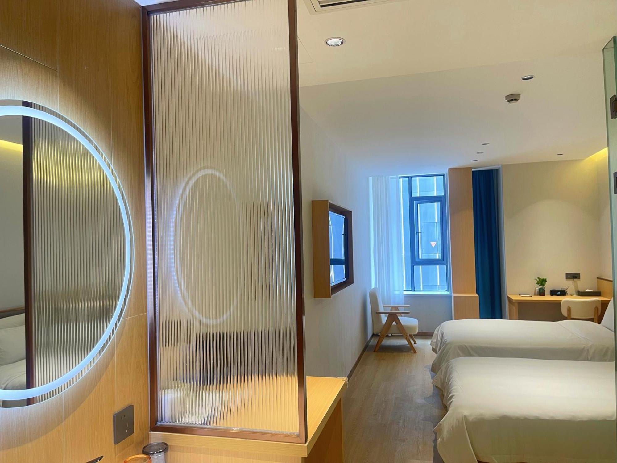 Boutique Hotel Thượng Hải Ngoại thất bức ảnh
